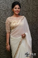 Anjali at Geethanjali Movie First Look Launch